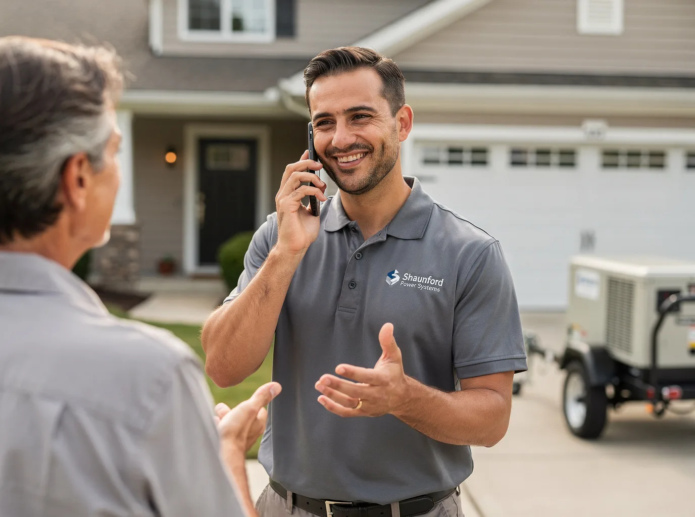 Generator Installation Gate, OK FAQs